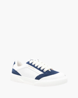 Casablanca Mens Del Mar Sneakers White/Navy