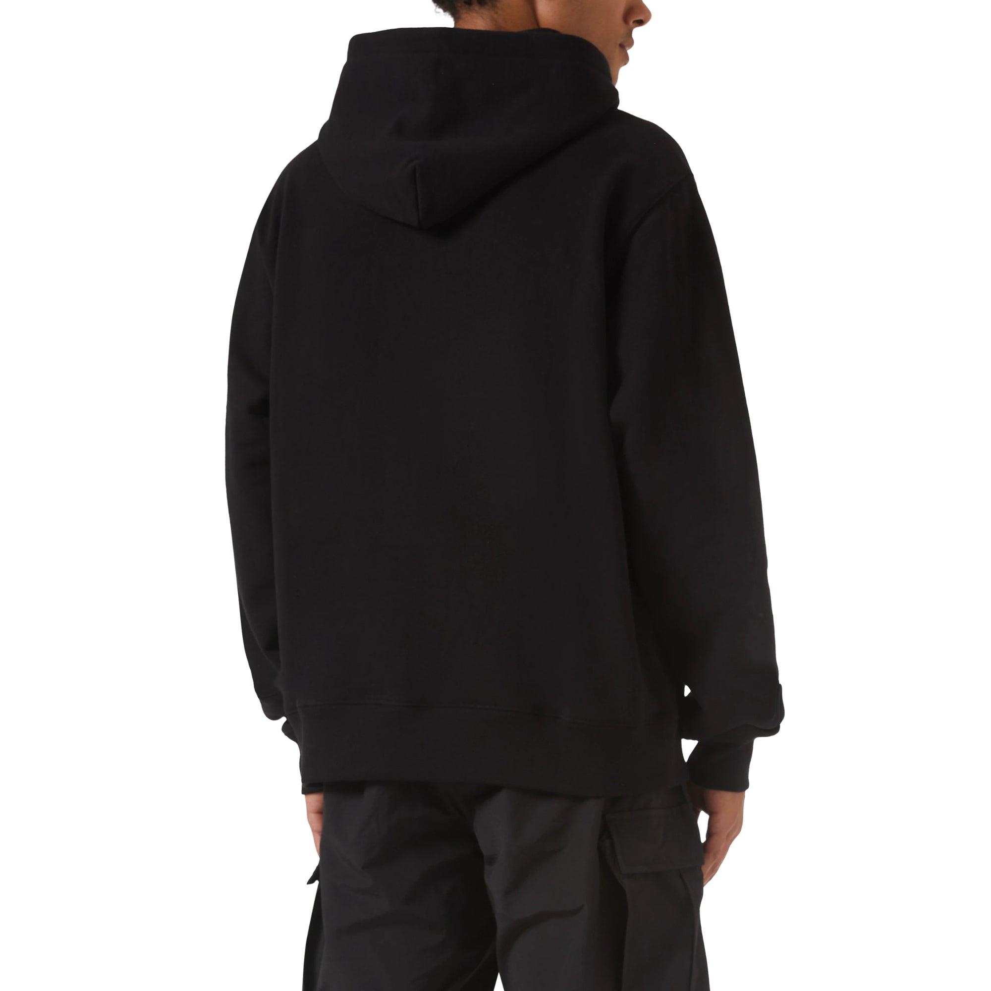 Billionaire Boys Club Embellished Arch Logo Popover Hood Black-AL Capone Premium