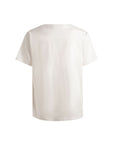 Bally T-Shirt Graphic Print White - 2