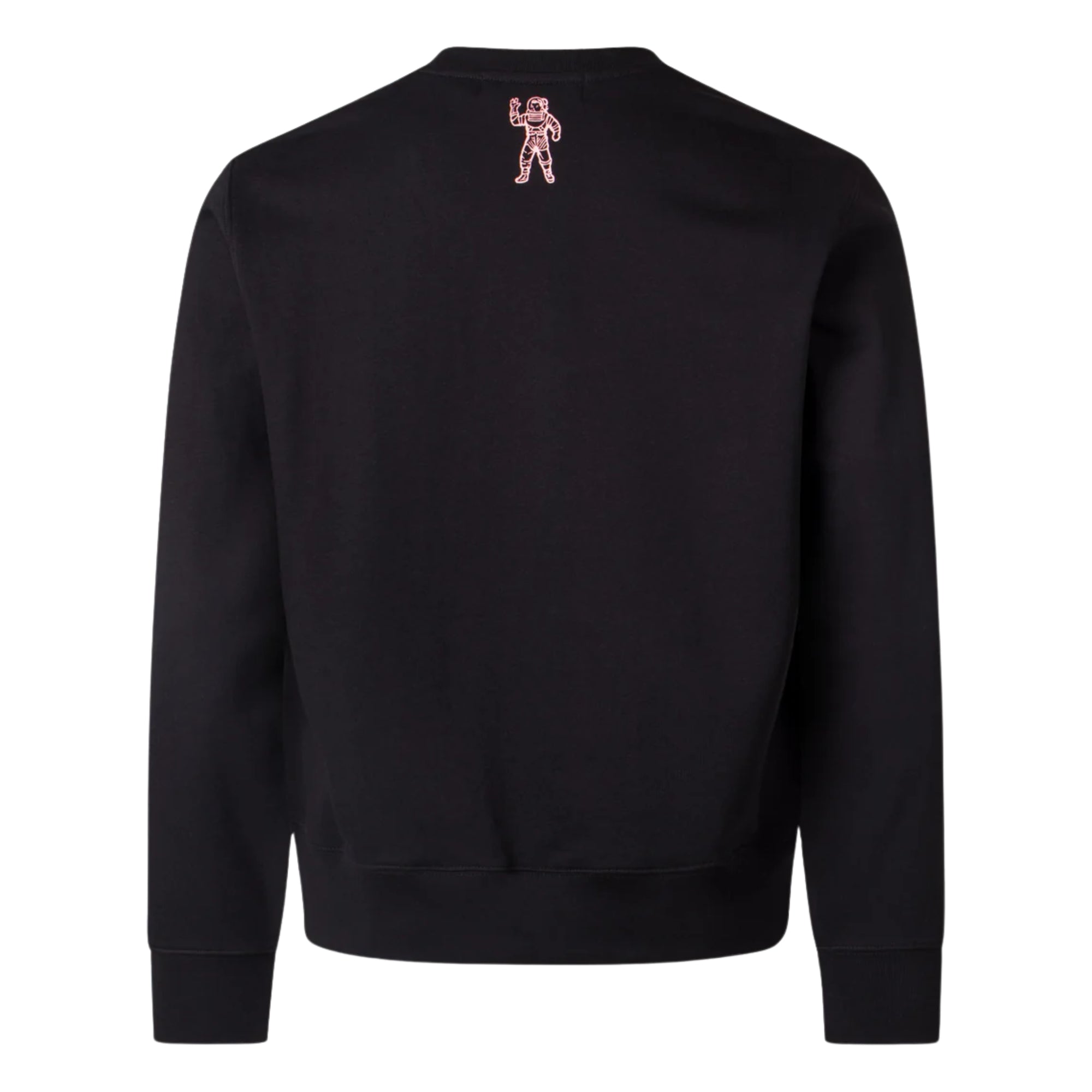 Billionaire Boys Club Mountain Fill Arch Logo Crewneck Black-AL Capone Premium