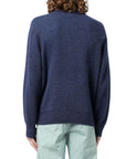 Billionaire Boys Club Sweater Heart Mind Knitted Navy-AL Capone Premium
