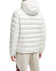 Moncler Jacket Besines Puffer White-AL Capone Premium