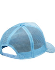 Icecream Fur Trucker Cap Blue