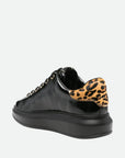 Karl Lagerfeld Sneaker Kll283 Kapri Metal Masion Exotik Black
