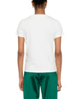 Kenzo T-Shirt Logo White