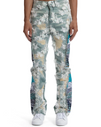 Who Decides War Jean Jemotts Altar Fusion Blue-AL Capone Premium