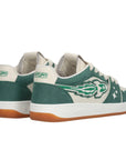Enterprise Japan Sneaker Egg Rocket Green-White