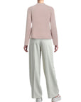Ami Sweater Bottom Logo Off-White-AL Capone Premium