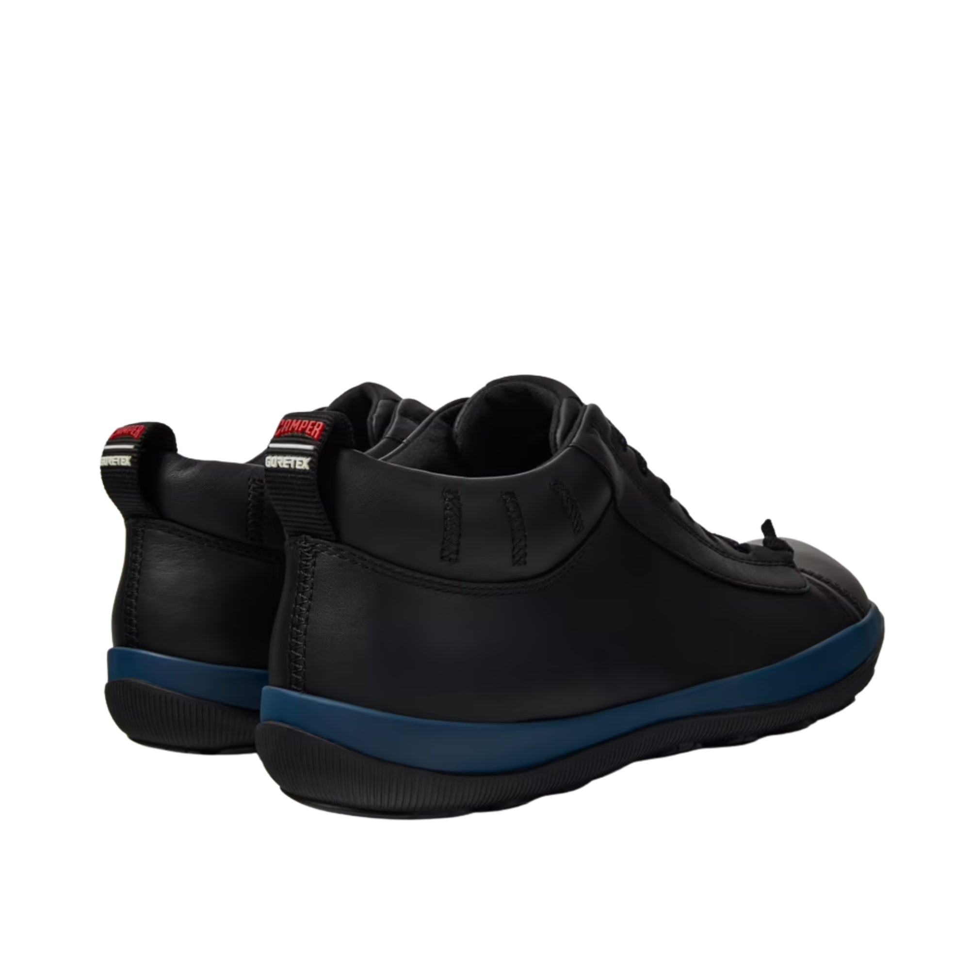 Camper Shoes Peu Pista Gortex Ankle Black – AL Capone Premium