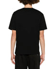 Stone Island T-Shirt Logo Black-AL Capone Premium