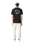 Stone Island T-Shirt Logo Black