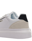 Just Cavalli Sneaker Fondo Ursa Dis.2 White