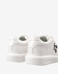Karl Lagerfeld Sneaker Klls57 Kapri Nft Lo Lace White-Mono
