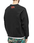 Billionaire Boys Club Sweater Heat Map Black-AL Capone Premium