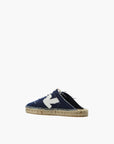 Off-white Slip-ons Owsl13 M-arrow Espadrillas Blue/White