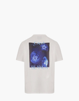 Casablanca Meduse Sportive Printed Classic T-Shirt White