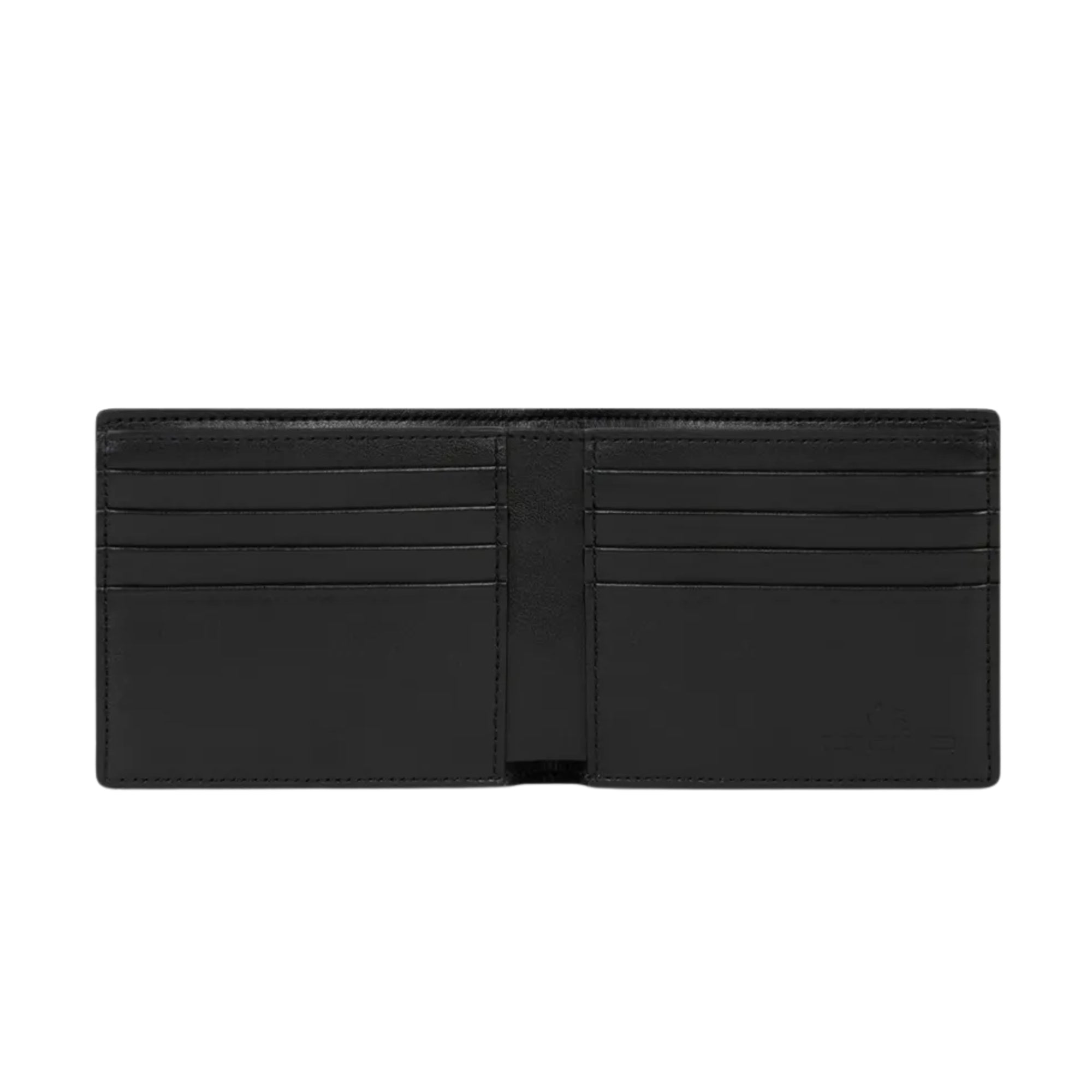 Etro Wallet Arnica Black-AL Capone Premium