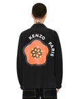 Kenzo Shirt Boke Flower Black