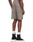 Rick Owens Short X Champion Woven Olive-AL Capone Premium