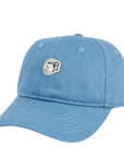 Billionaire Boys Club Cap Astro Logo Curved Visor Blue