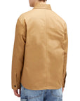 Maison Kitsune Shirt Chino Beige
