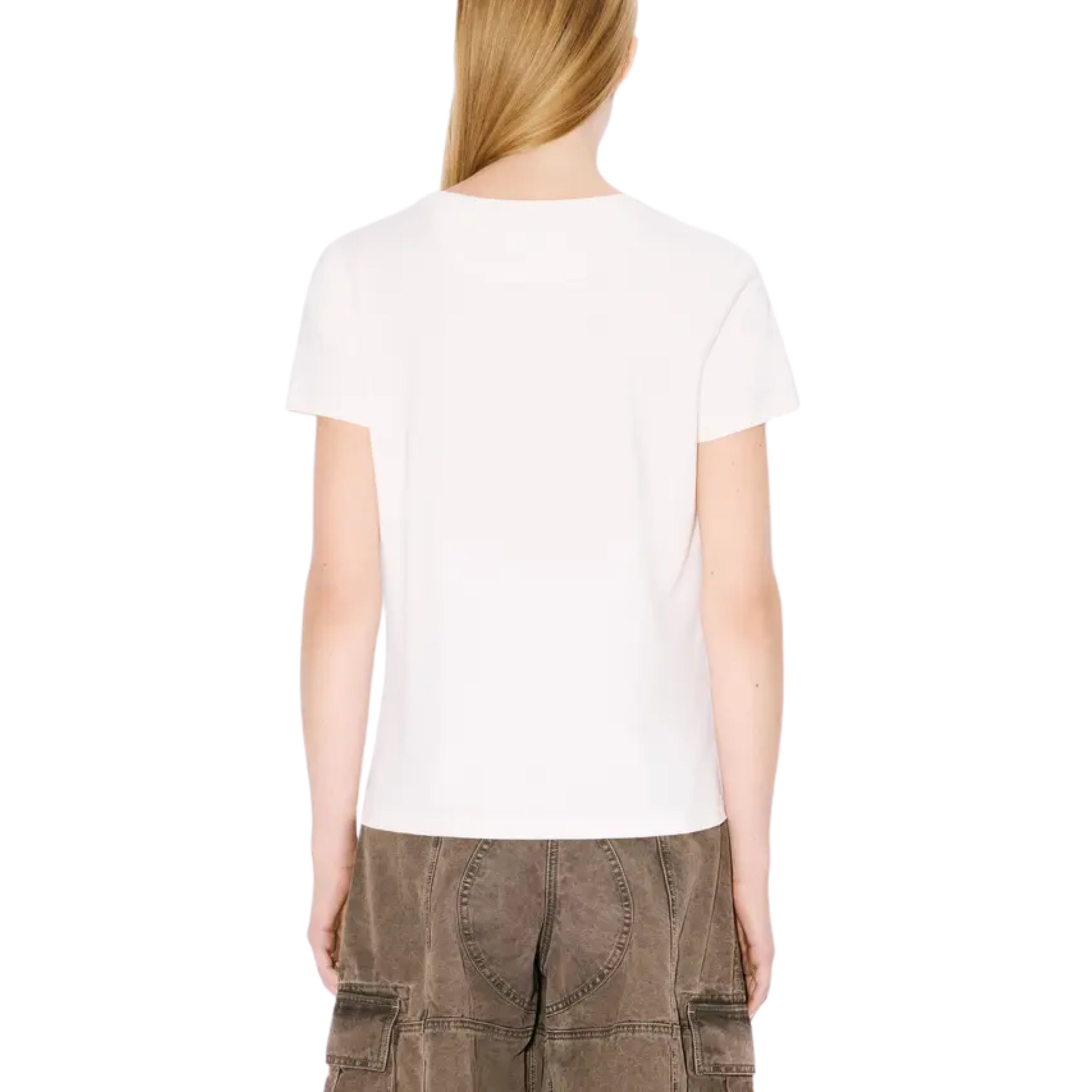 Kenzo T-Shirt Ladies Boke Flower White – AL Capone Premium