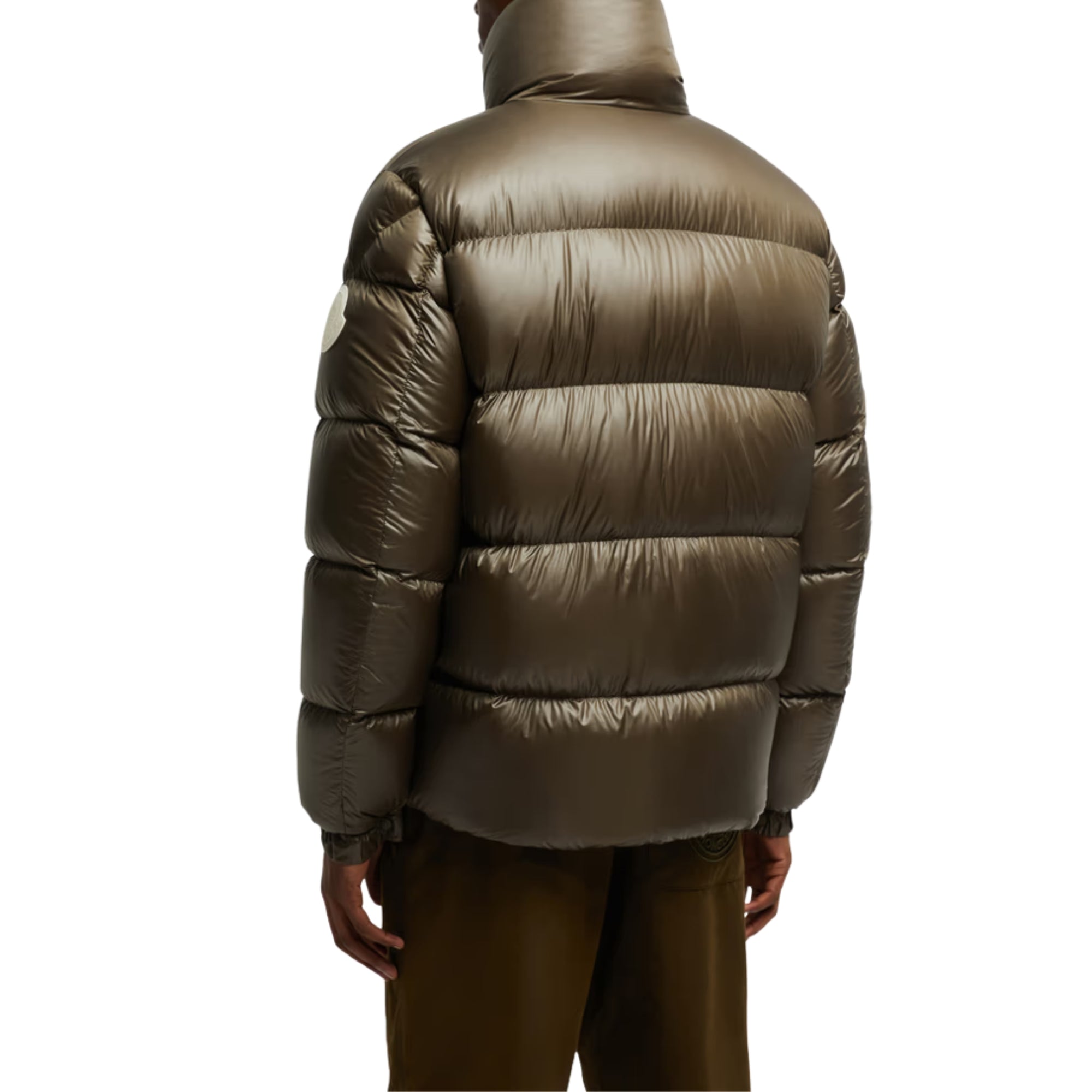 Moncler Jacket Dervox Puffer Olive-AL Capone Premium