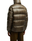 Moncler Jacket Dervox Puffer Olive-AL Capone Premium