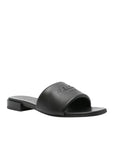 Kenzo Sandal Logo Black