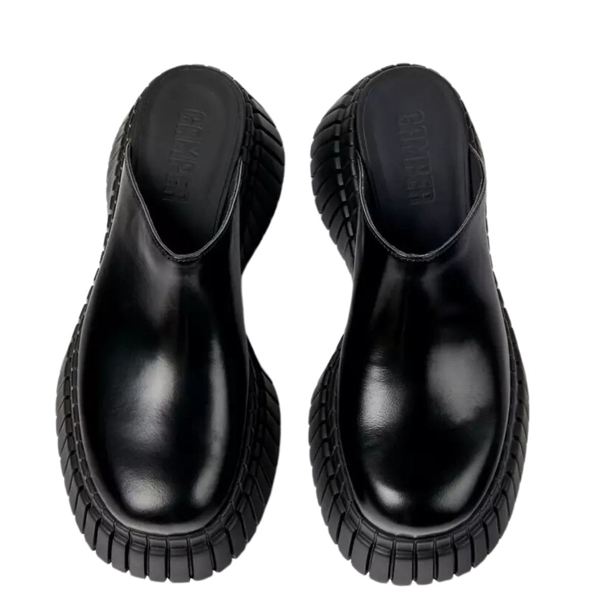 Camper Slide Ladies Mimi Negro Barcelona Black-AL Capone Premium