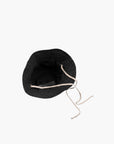 Rick Owens Hat Bucket Black