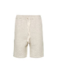 Drole De Monsieur Shorts Knit Beige-AL Capone Premium