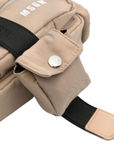 Msgm Bag Sling Beige