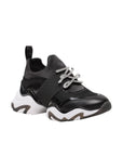 Karl Lagerfeld Sneaker Ladies Maxi Kup Hotel Black