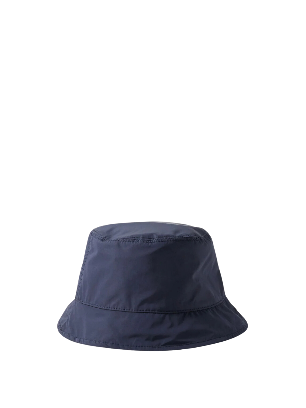 Moncler Bucket Hat Logo Navy - AL Capone Premium