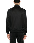 Drole De Monsieur Jacket Survetement Black-AL Capone Premium