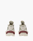 Y-3 Sneakers YS182 Kaiwa Grey-Burgundy