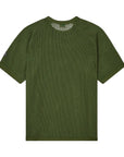 Kenzo T-Shirt Mesh Green