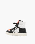 Off-white Sneakers Ows83 Off Court Black/White