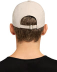 Ami Cap Logo Chalk-AL Capone Premium