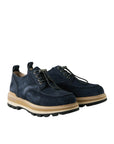 Moncler Shoe Peka City Derby Black-AL Capone Premium