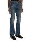 Purple Jeans Boot Cut Indigo-AL Capone Premium
