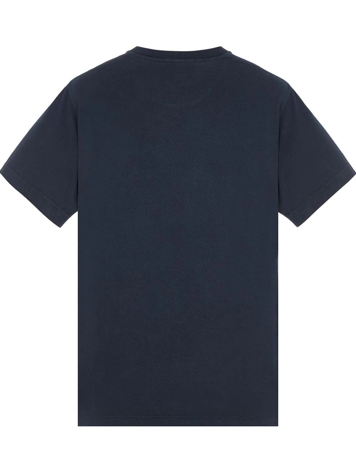 Stone Island T-Shirt Logo Black-AL Capone Premium