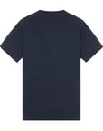Stone Island T-Shirt Logo Black-AL Capone Premium