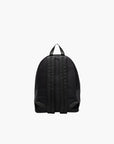 Iceberg Jeans Bag Teddy Print Black