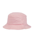 Kenzo Bucket Hat Logo Pink