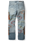 Who Decides War Jeans Barrage Denim Sky-AL Capone Premium
