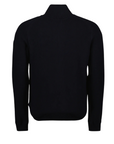 Moncler Cardigan Full Zip Black-Grey-AL Capone Premium