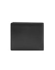 Maison Kitsune Wallet Bifold Black