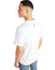 Billionaire Boys Club T-Shirt Camo Arch Logo White-AL Capone Premium